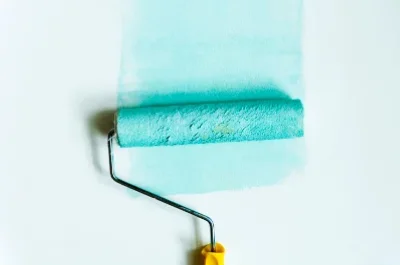 Peinture intérieure à Mérigon — murs, plafonds et boiseries
